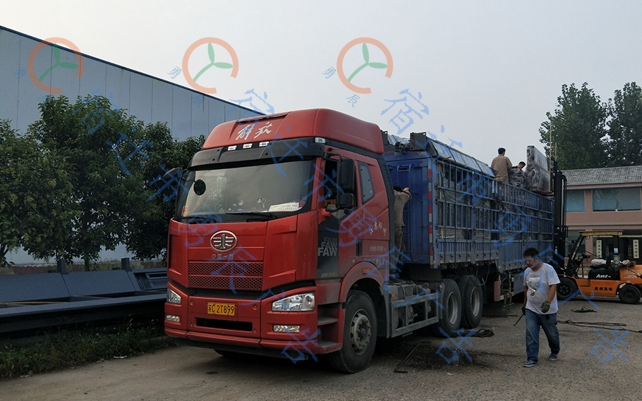 武汉候车亭第五批发货